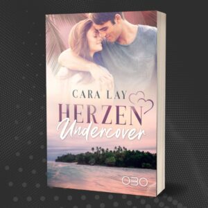 Cover von Elliottville, Band 1, Herzen undercover, von Cara Lay