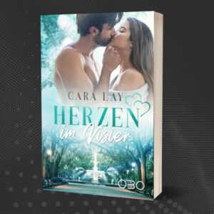 Cover von Elliottville, Band 2, Herzen im Visier, von Cara Lay