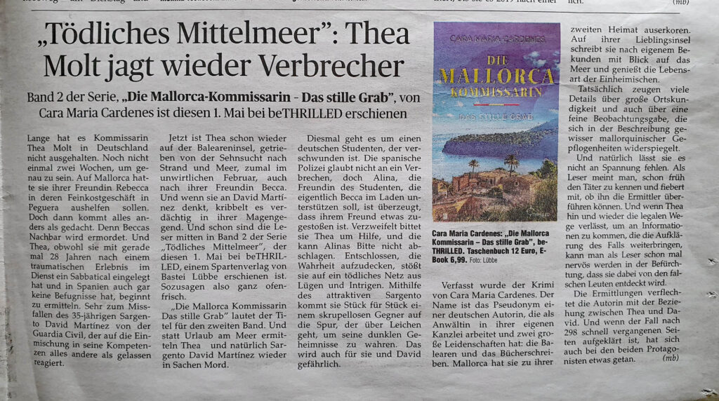 Mallorcamagazin 19/2024