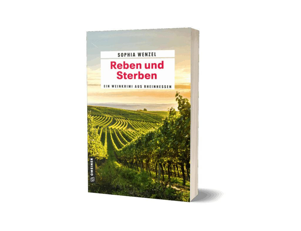 Cover Reben und Sterben