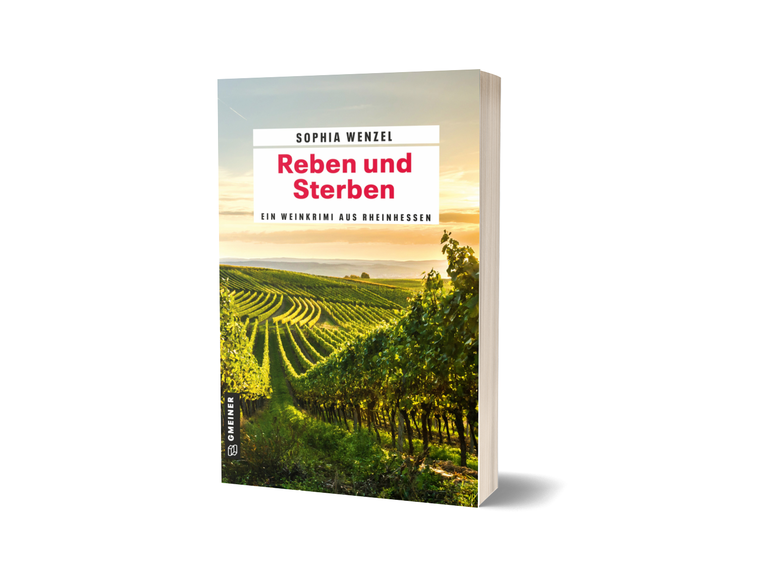 Cover Reben und Sterben