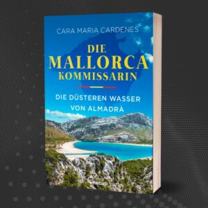 Das Cover von Band 3 der Mallorca-Kommissarin