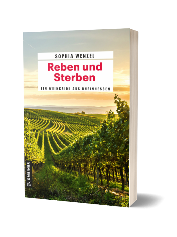 Cover Reben und Sterben